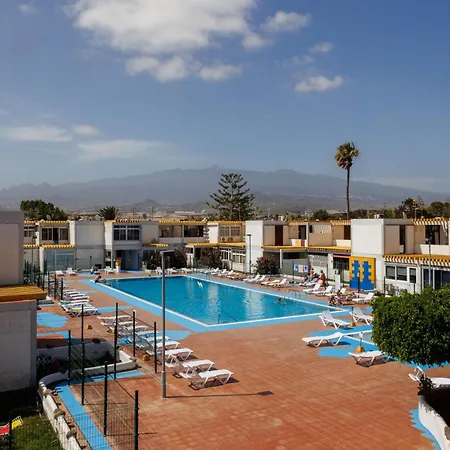In - Solis Solis Apartment Costa Del Silencio