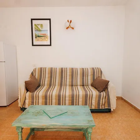 In - Solis Solis Apartment *