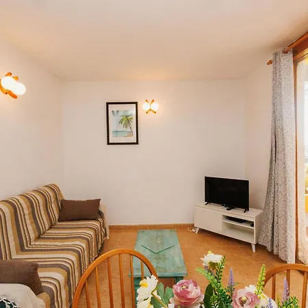 In - Solis Solis Apartmán